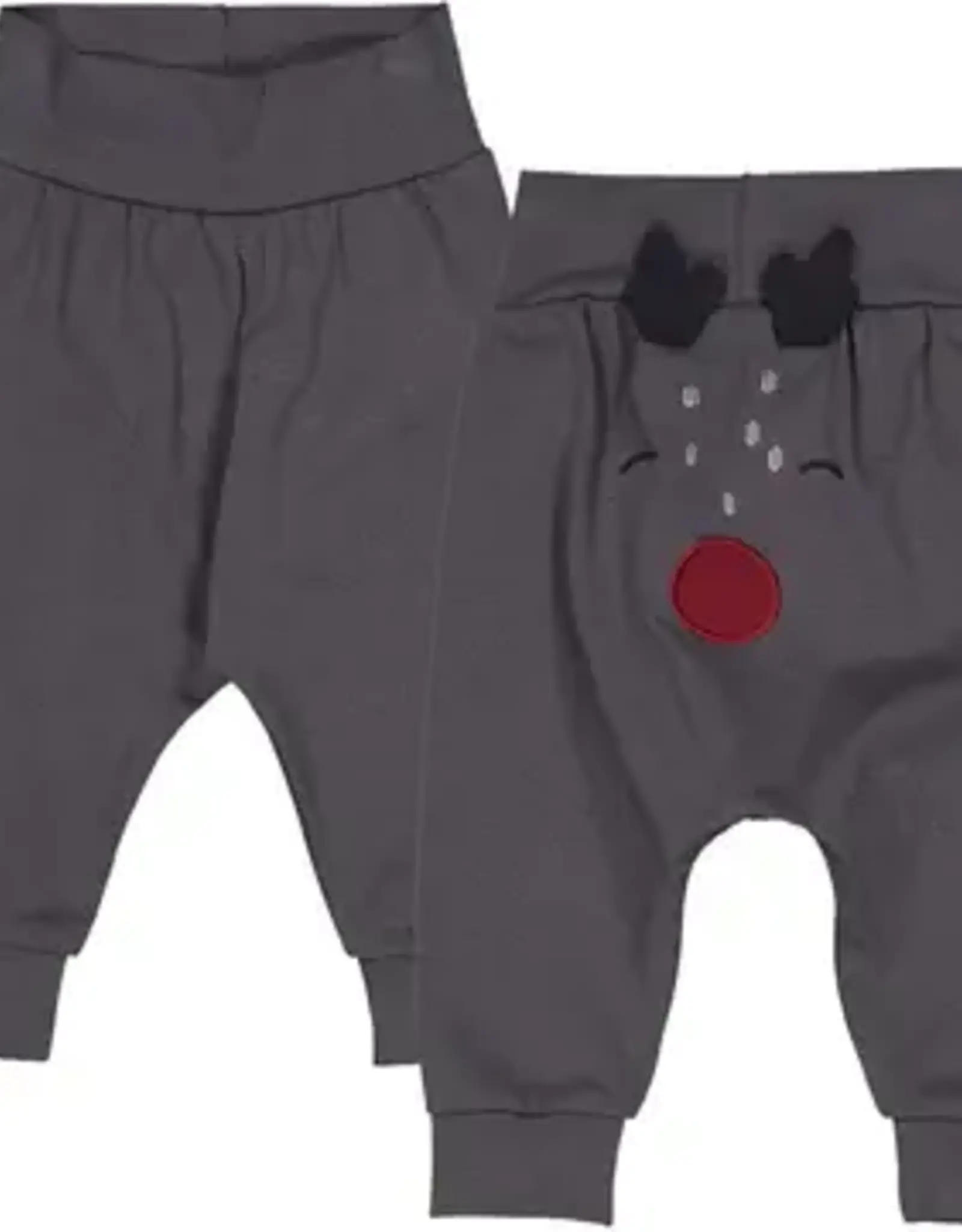 Green Cotton Baby MB Santa Pant