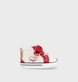 Mayoral Red Sport Fantasy Shoes