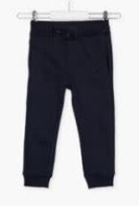 Losan Navy Interlock Pants
