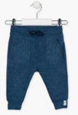 Losan Blue Rib Trousers