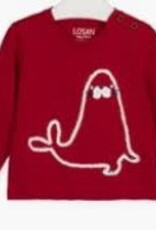 Losan Red Seal Long Sleeve Shirt