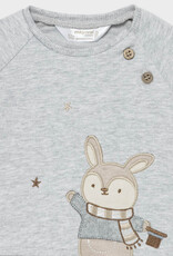 Mayoral Bunny Long Trousers and Pullover