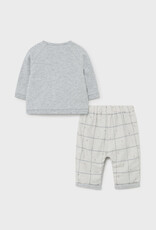 Mayoral Bunny Long Trousers and Pullover