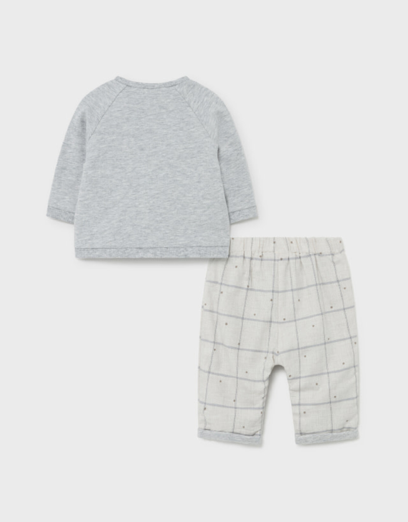 Mayoral Bunny Long Trousers and Pullover