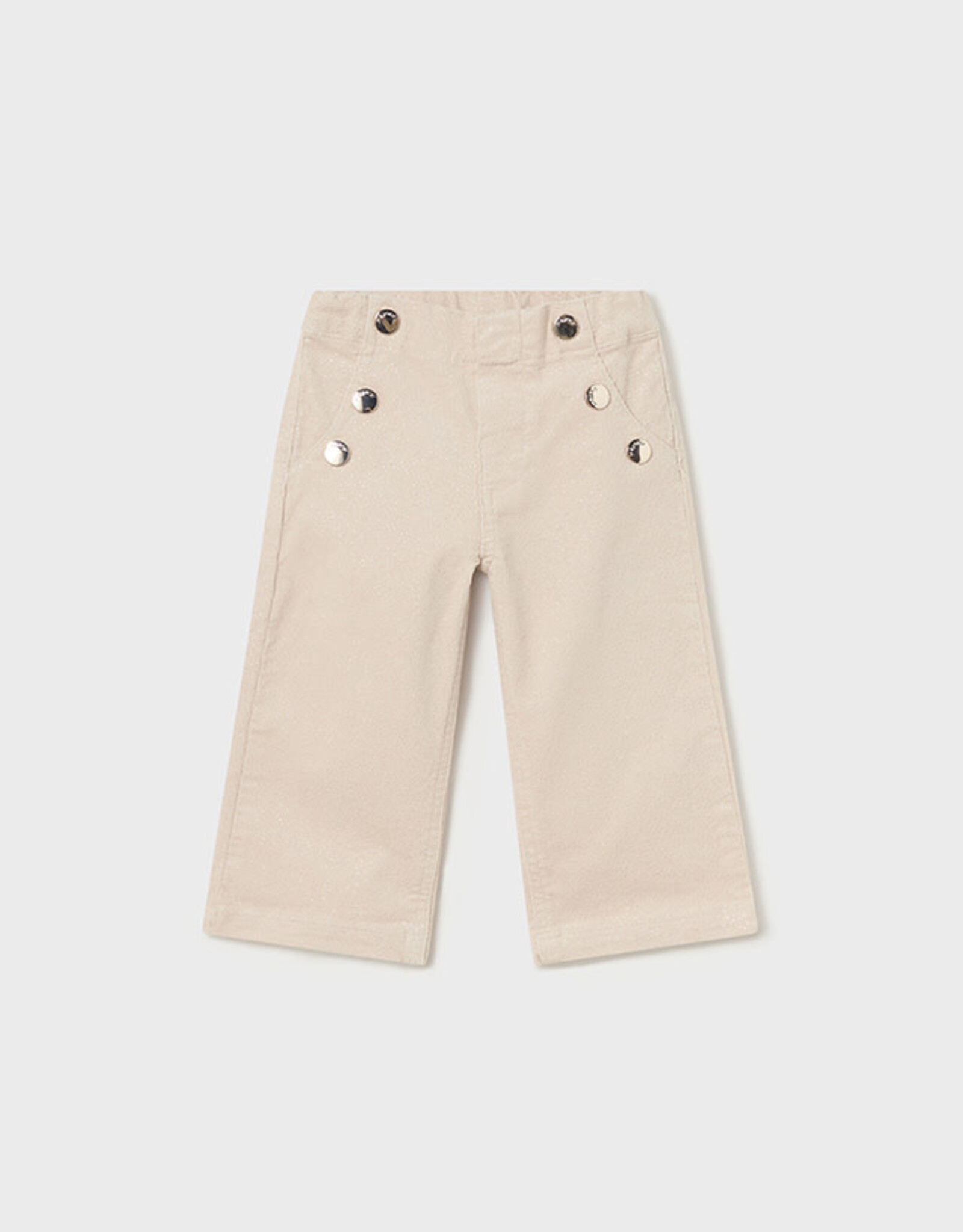 Mayoral Girls Almond Trousers