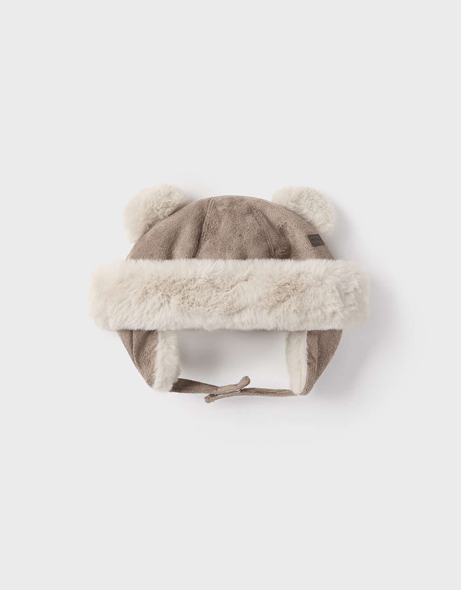 Mayoral Cinammon Double faced hat