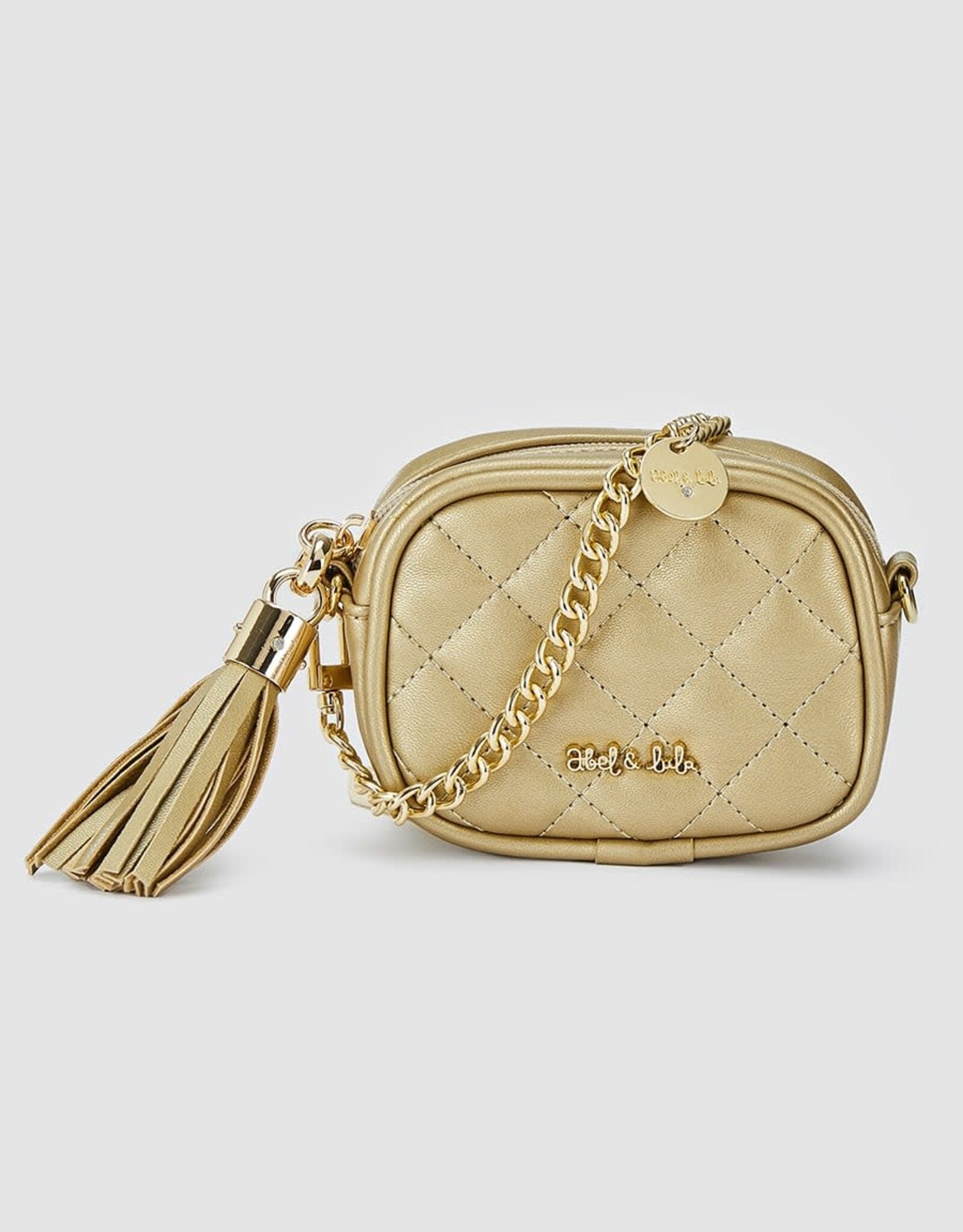 Abel & Lula Beltbag in Champagne