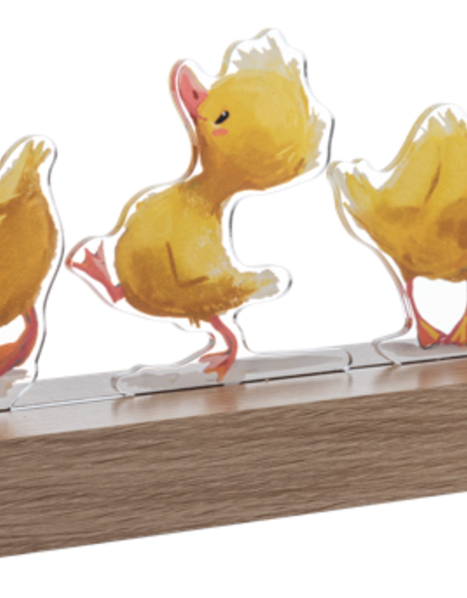 Baby Ganz Collection LED Light Up Duck Tabletop Decor