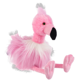 Baby Ganz Collection Frieda Flamingo