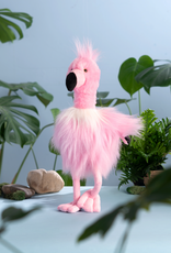 Baby Ganz Collection Frieda Flamingo