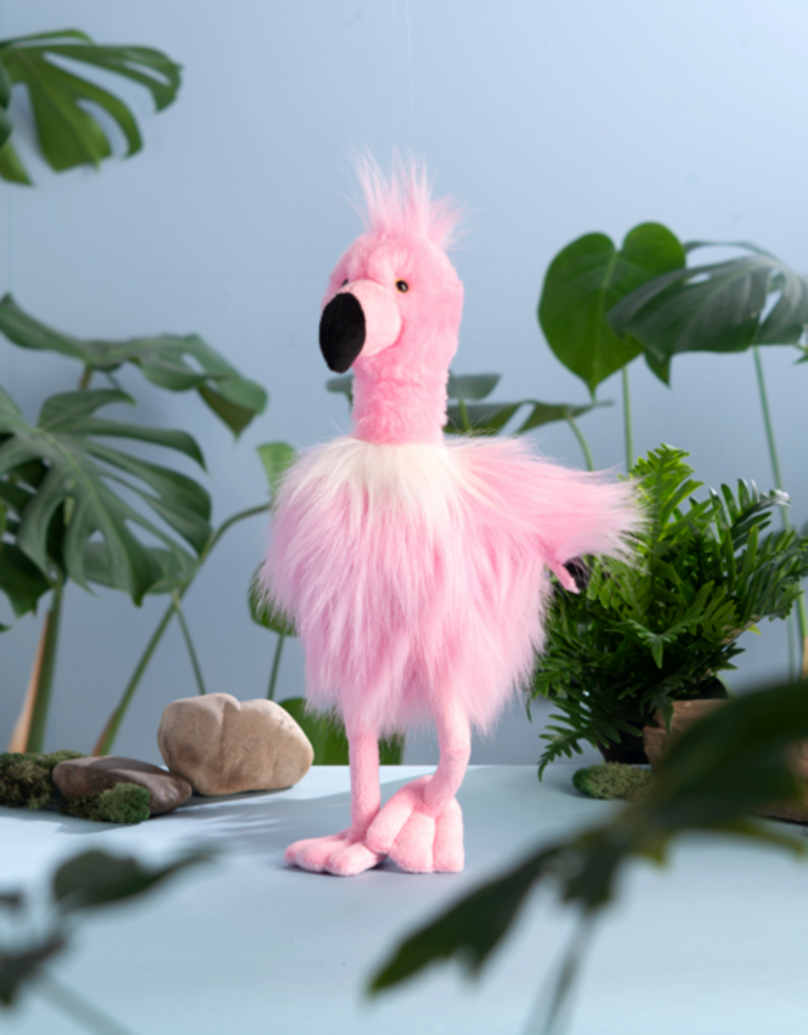 Baby Ganz Collection Frieda Flamingo