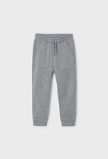 Mayoral Lead Grey Boys Pants