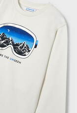 Mayoral "Explore the Unseen" Goggles Shirt