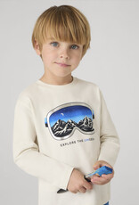 Mayoral "Explore the Unseen" Goggles Shirt