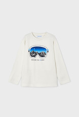 Mayoral "Explore the Unseen" Goggles Shirt