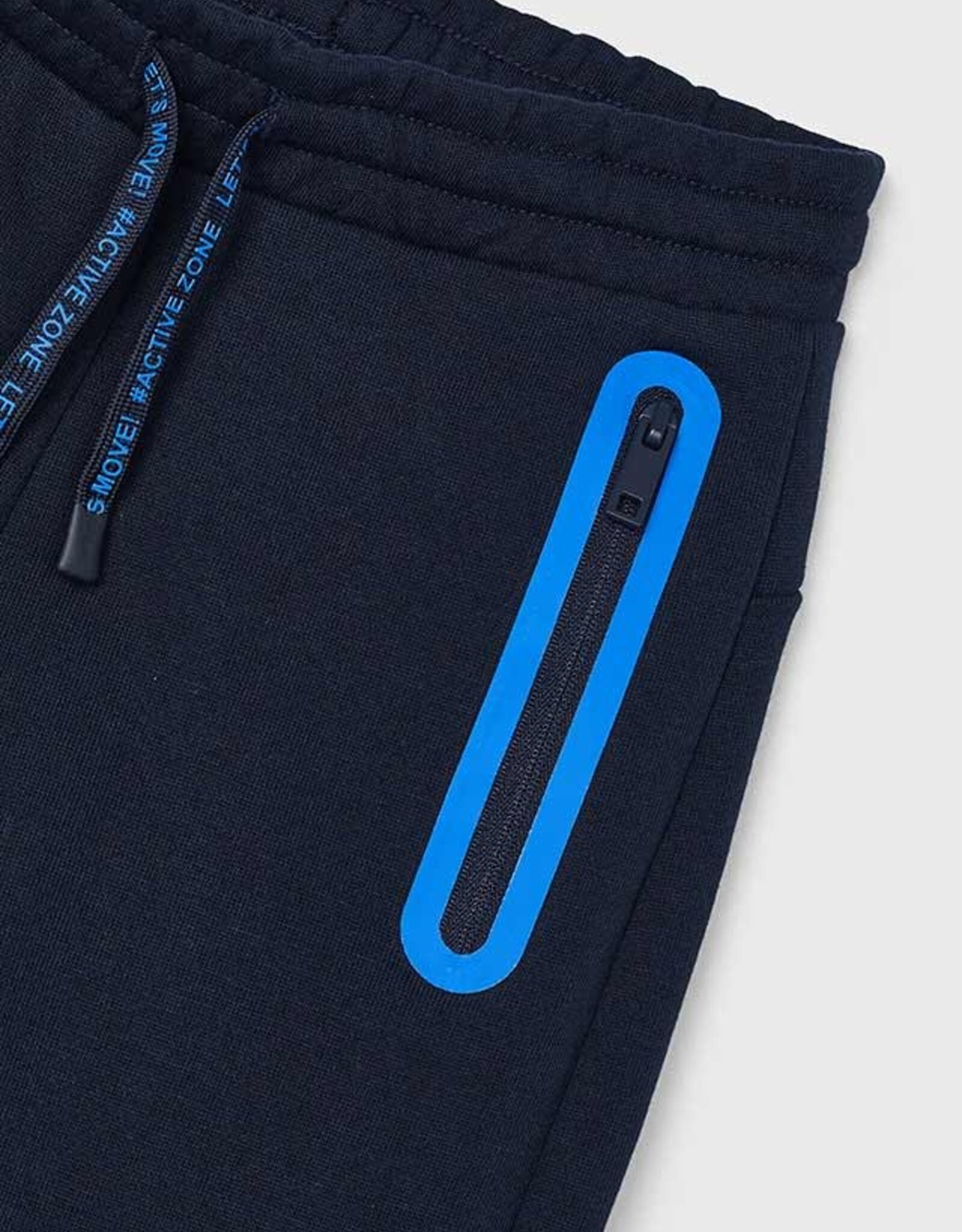 Mayoral Dark Active Knit Pants