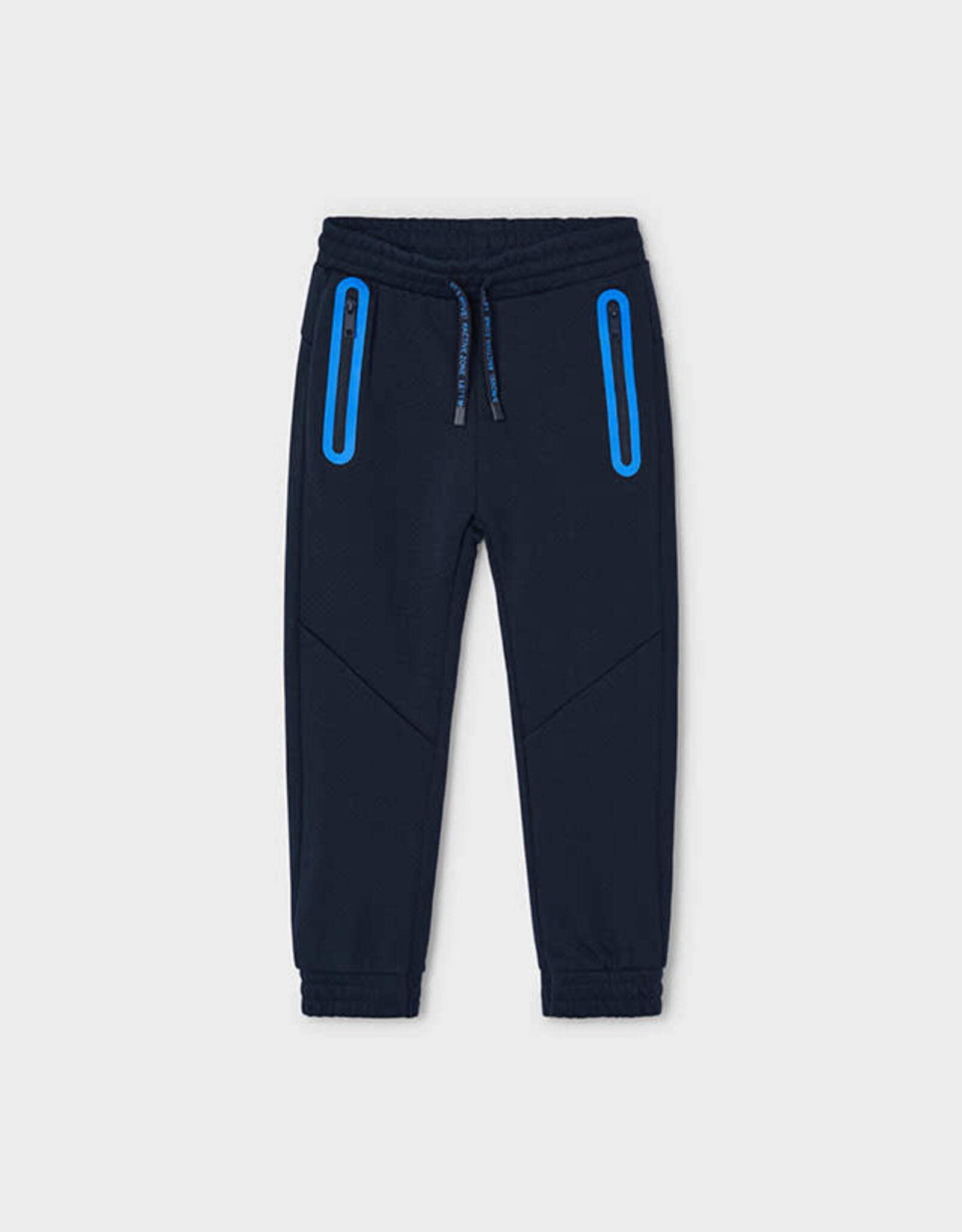 Mayoral Dark Active Knit Pants