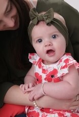 Cherished Moments Hearts Entwined S/GP Mom & Me Bracelet