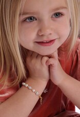 Cherished Moments Charlotte Gold Plated Bracelet