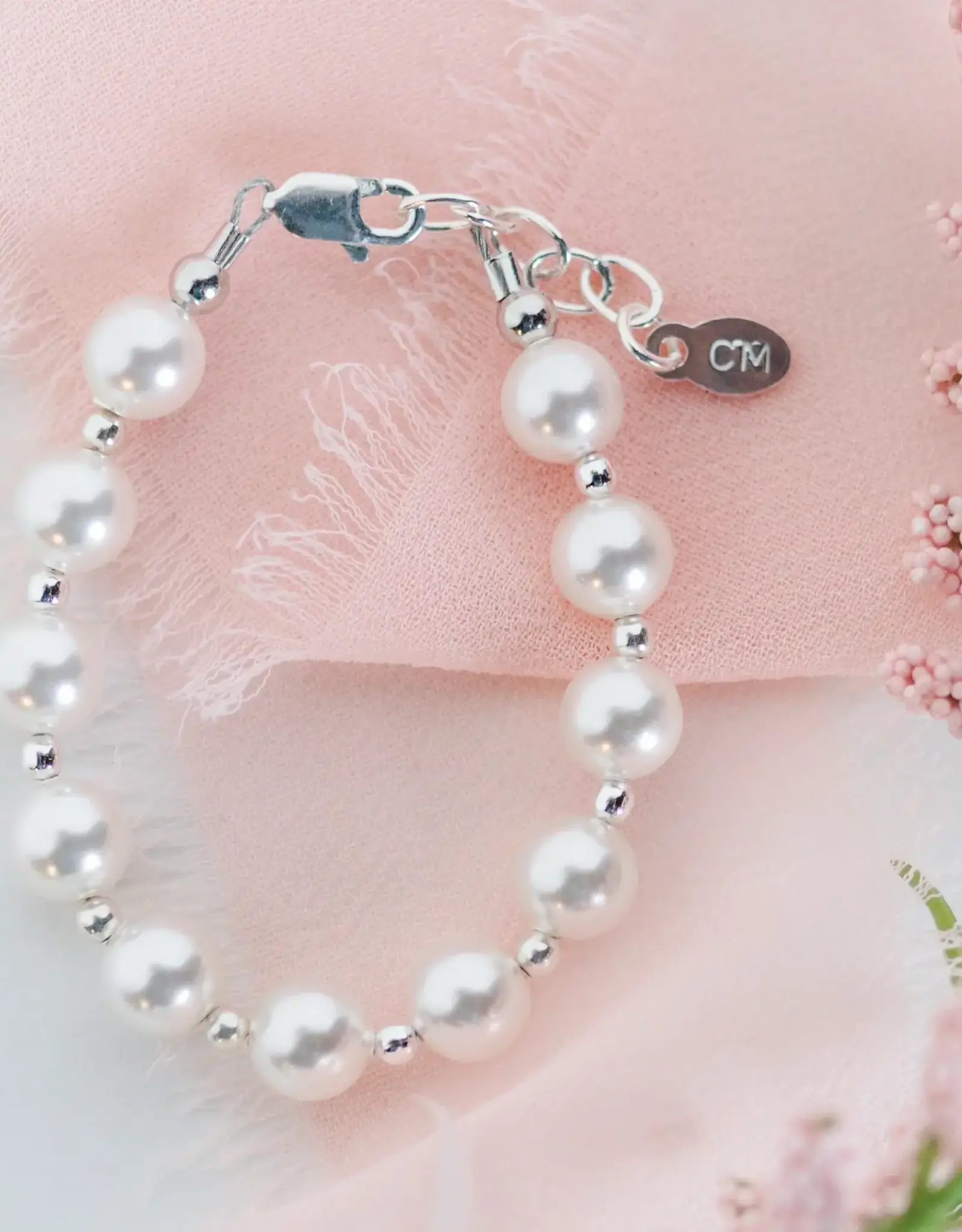 Cherished Moments Chunky Couture  Bracelet