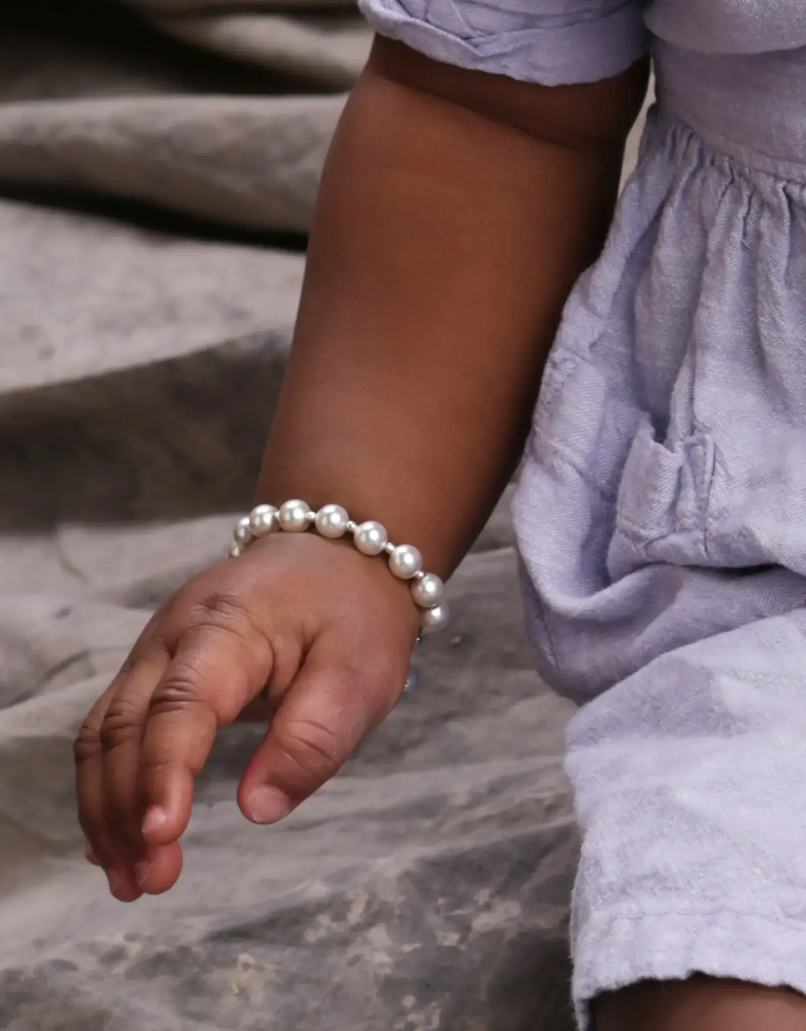 Cherished Moments Chunky Couture  Bracelet