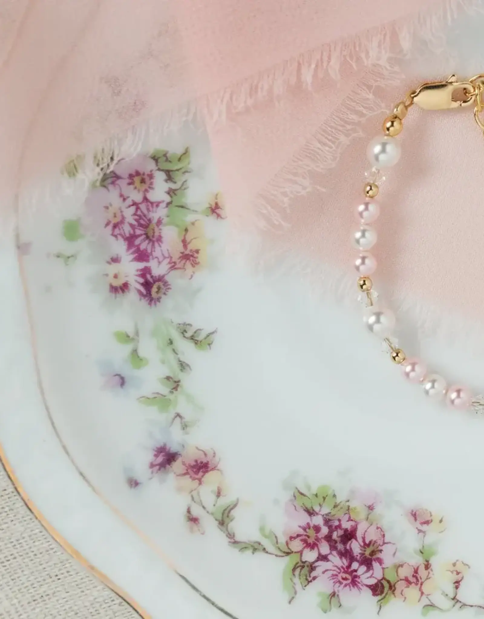 Cherished Moments Evelyn Bracelet