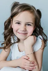 Cherished Moments Evelyn Bracelet