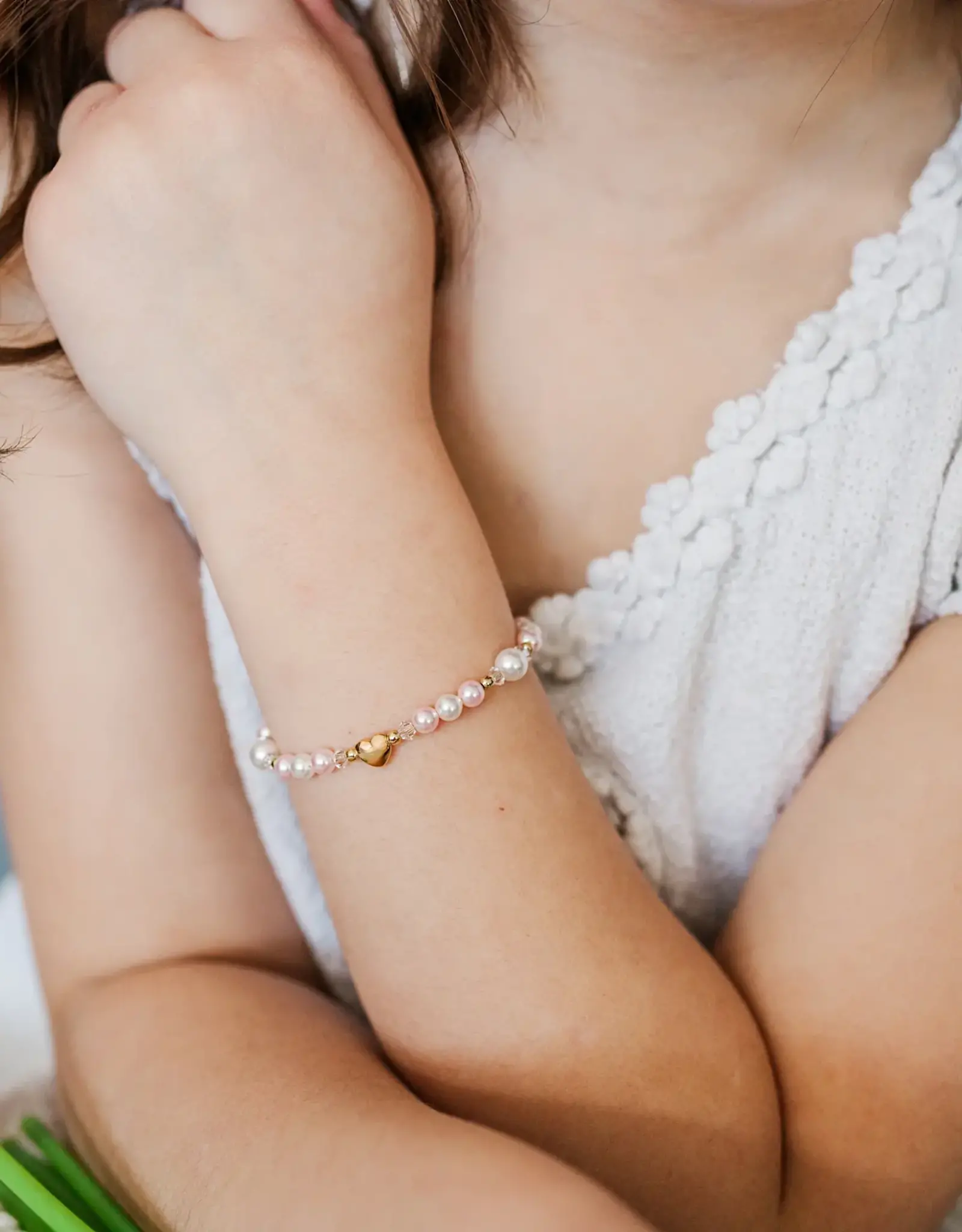 Cherished Moments Evelyn Bracelet