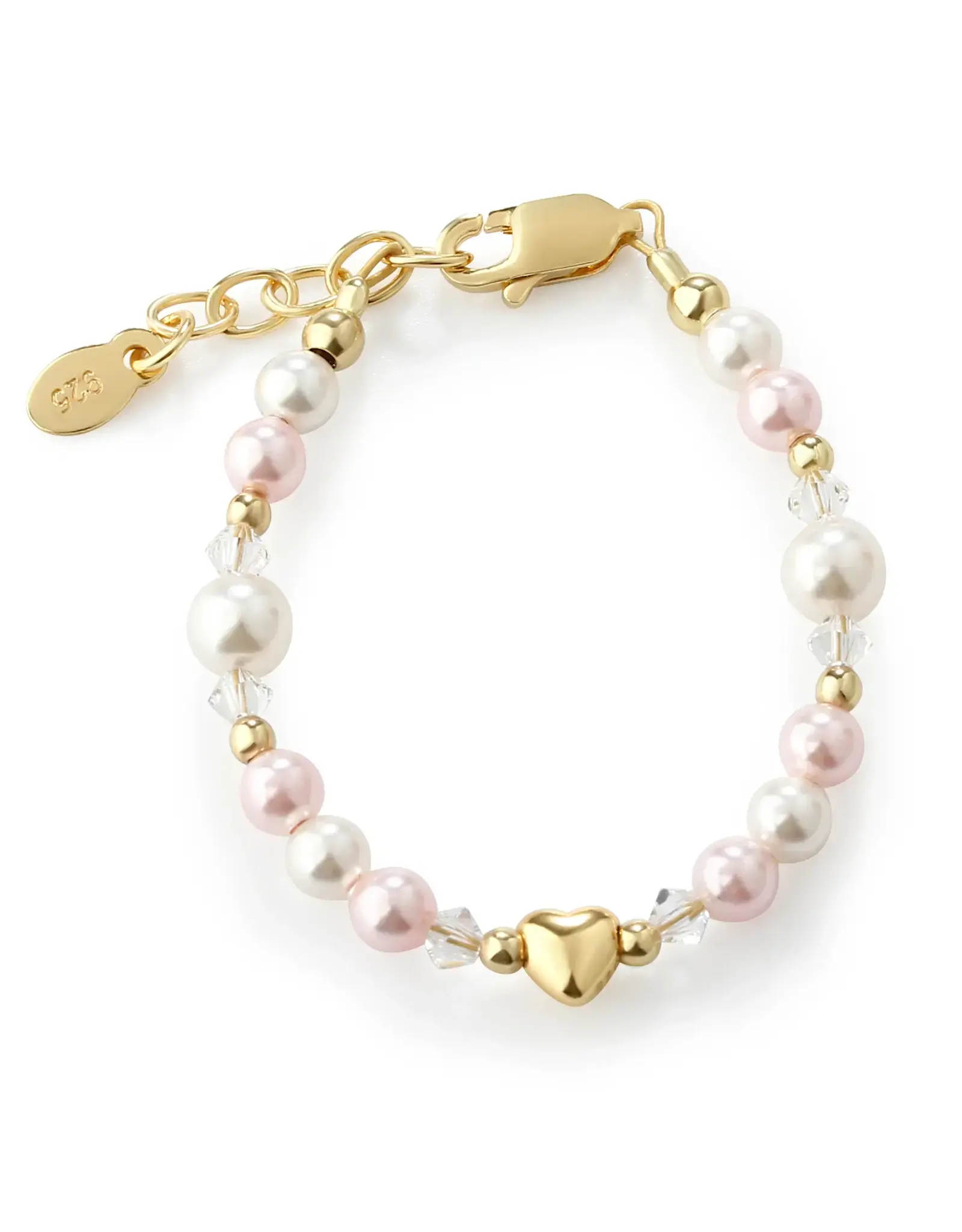 Cherished Moments Evelyn Bracelet