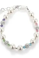 Cherished Moments Sage Bracelet