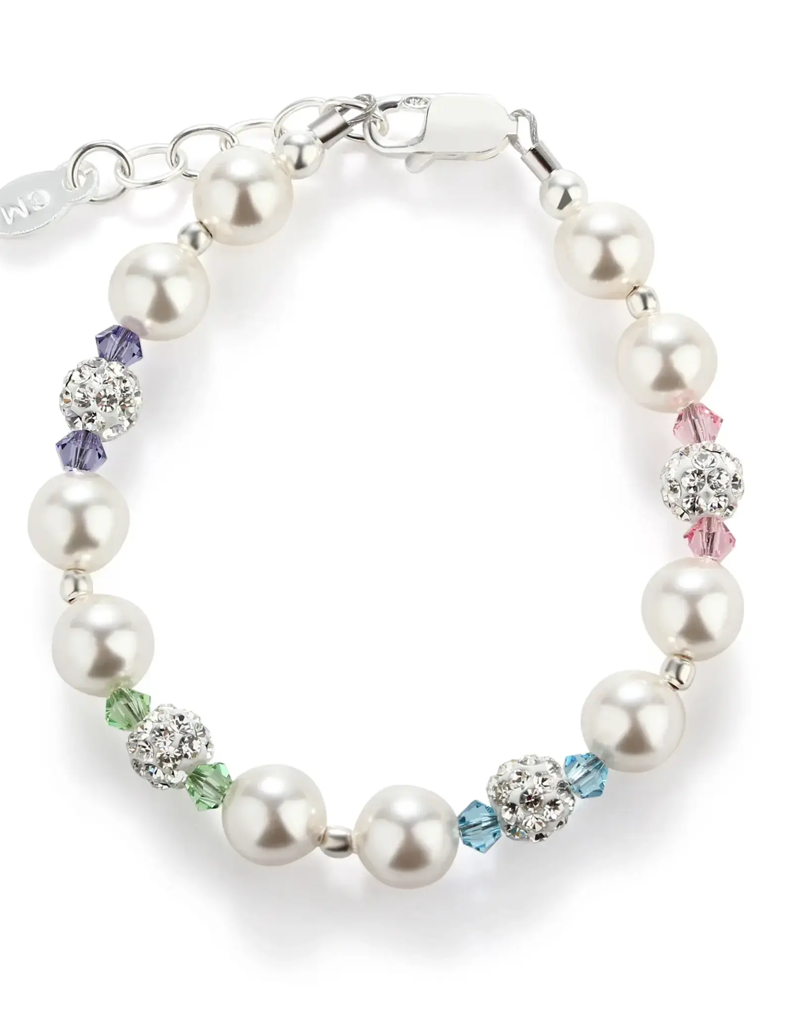 Cherished Moments Sage Bracelet