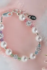 Cherished Moments Sage Bracelet