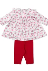 Kissy Kissy Heartfelt Hearts Dress Set