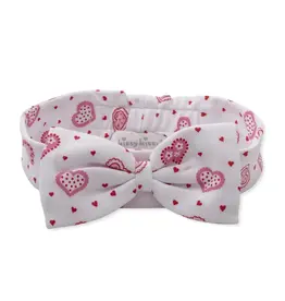 Kissy Kissy Heartfelt Hearts Headband