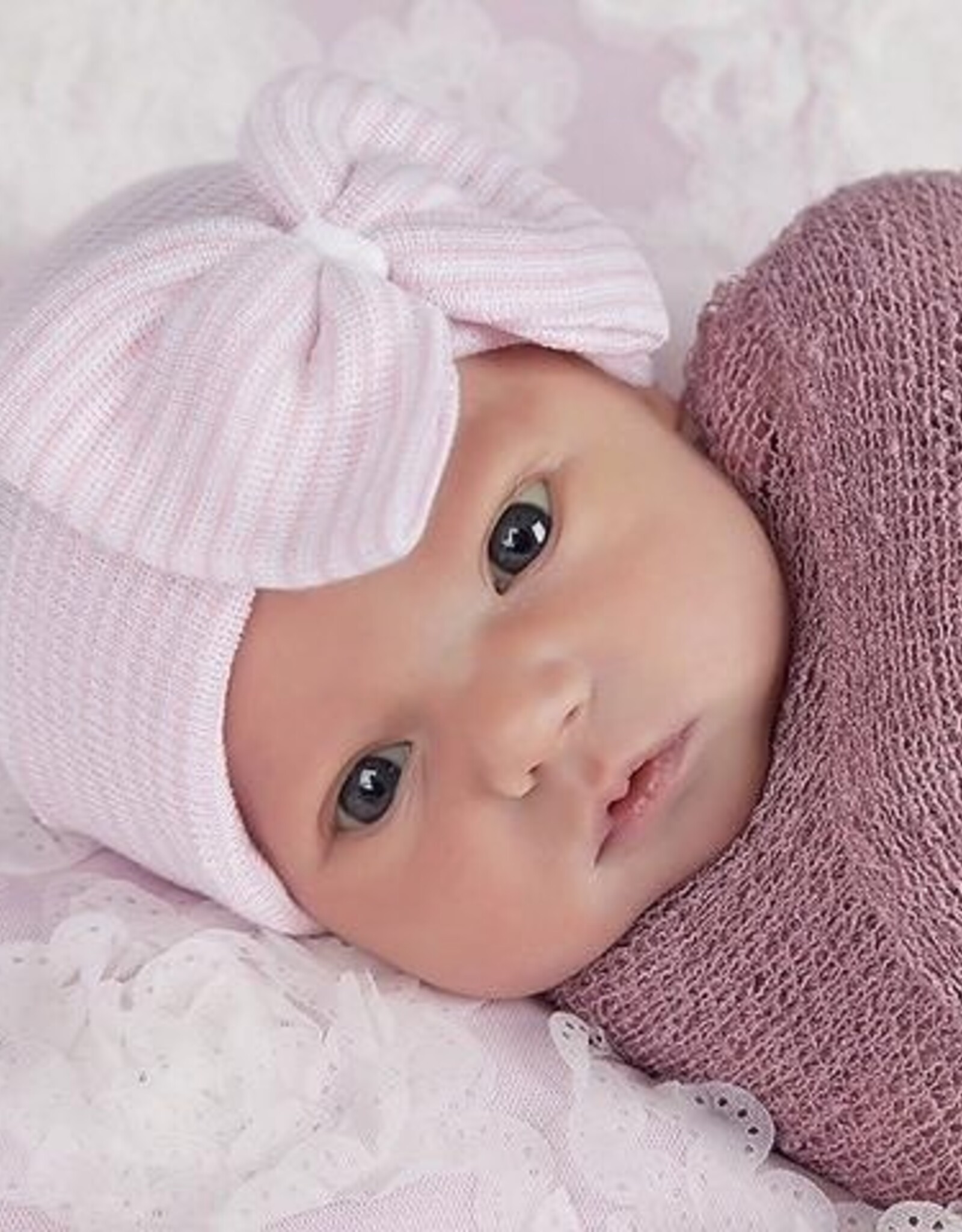 ilybean Nursery Beanie - So Sweet