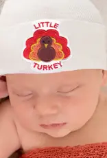 ilybean Nursery Beanie - Little Turkey Beanie