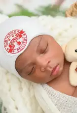 ilybean Nursery Beanie - North Pole Special Delivery