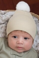 ilybean Nursery Beanie w/Pom