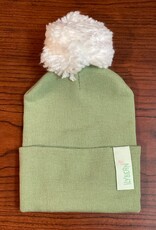 ilybean Nursery Beanie w/Pom