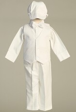 Lito Nathan Christening 5pc Set