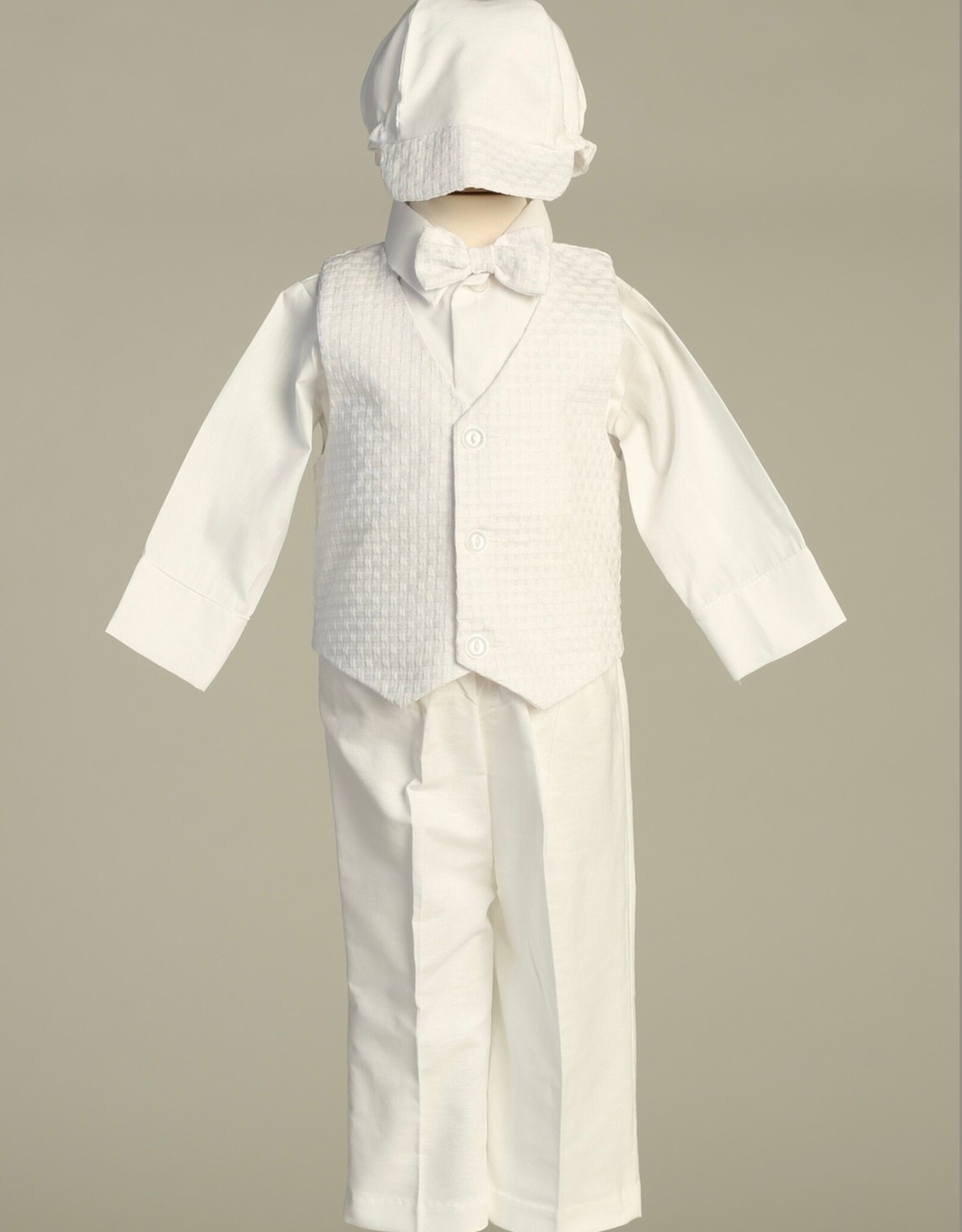 Lito Nathan Christening 5pc Set