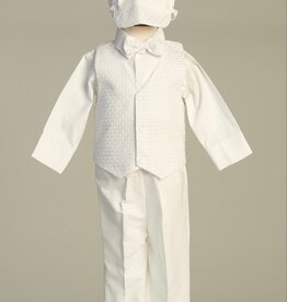 Lito Nathan Christening 5pc Set