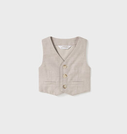 Mayoral Dune Dressy Vest