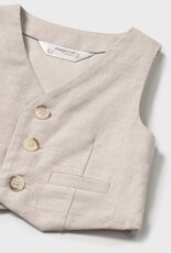 Mayoral Dune Dressy Vest