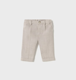 Mayoral Dune Dressy Baby Trousers