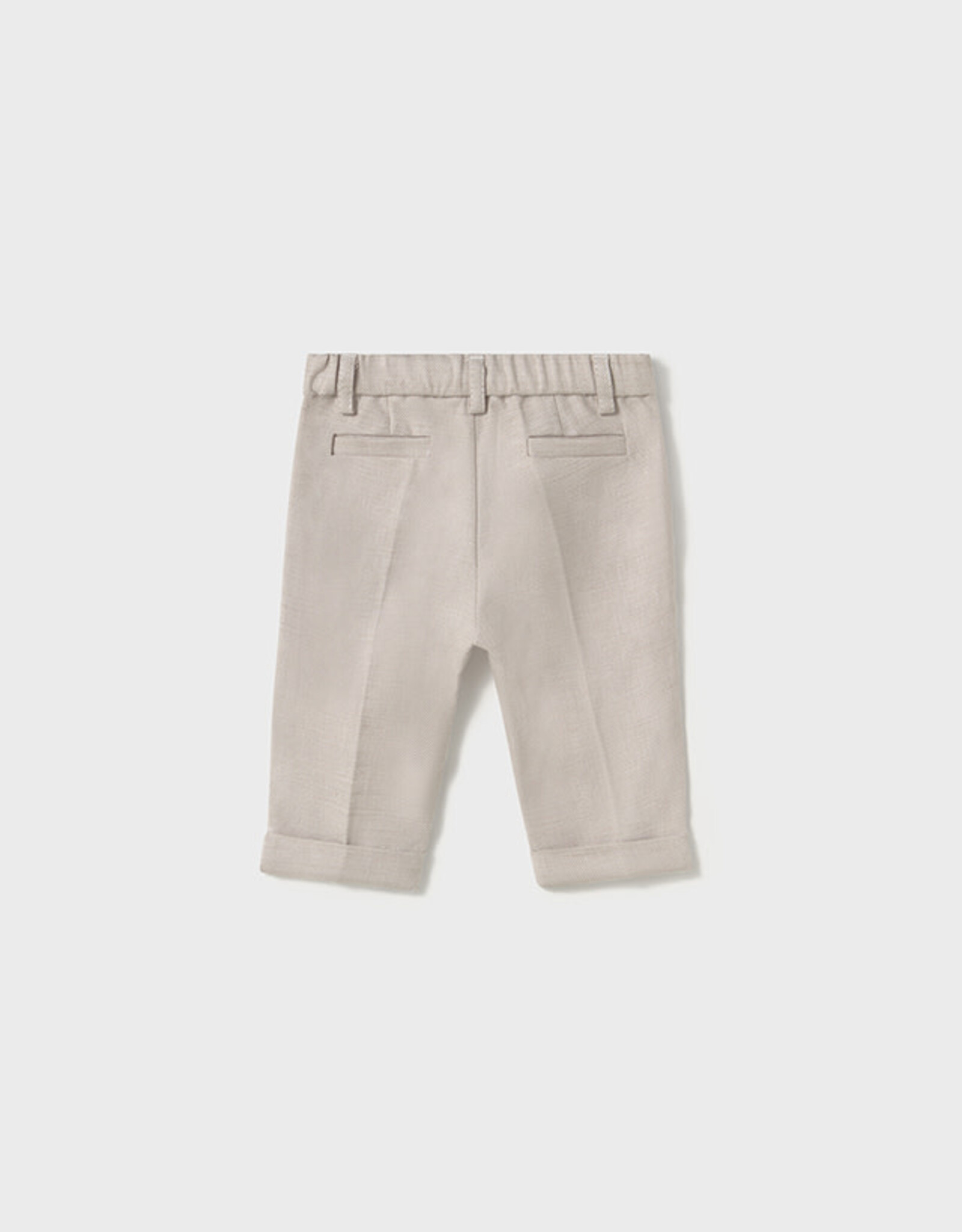 Mayoral Dune Dressy Baby Trousers