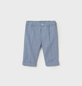 Mayoral Riviera Dressy Baby Trousers
