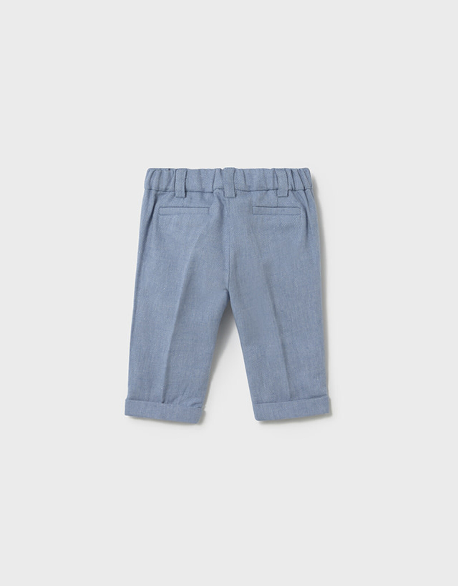 Mayoral Riviera Dressy Baby Trousers