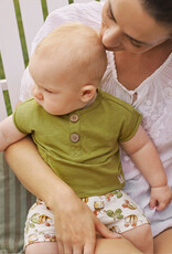 Mayoral Olive Bees Boys Knit set (4 garments)