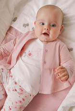 Mayoral Baby Rose Leggings and Jacket set (3 Pc)